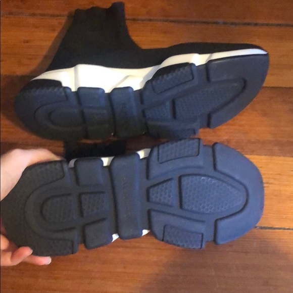 Balenciaga speed sock knit sneaker trainer shoes - Picture 3 of 8